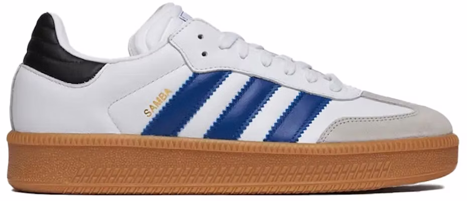 アディダス サンバ XLG 'ホワイト ロイヤルブルー ガム' IE9182 Buy アディダス サンバ XLG 'ホワイト ロイヤルブルー ガム' IE9182