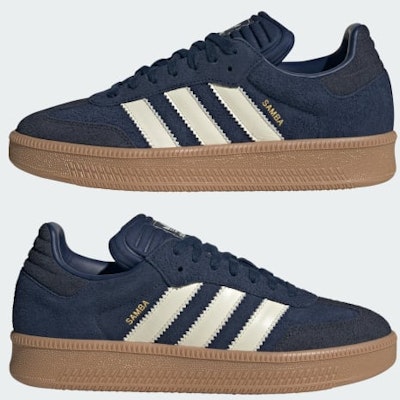 Adidas Samba XLG Night Indigo/Cream White/Gum JS3827 Sizing Adidas Samba XLG Night Indigo/Cream White/Gum JS3827