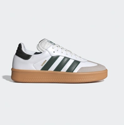 Adidas Samba XLG Sneakers Cloud White/Collegiate Green/Pantone IE9181 Buy Adidas Samba XLG Sneakers Cloud White/Collegiate Green/Pantone IE9181