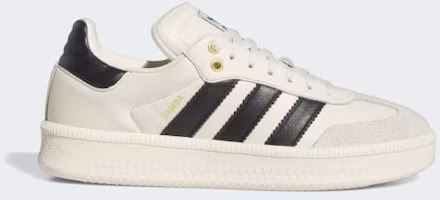 Adidas Samba XLG Sneakers Cream White/Core Black/Easy Yellow JH9226 Adidas Samba XLG Sneakers Cream White/Core Black/Easy Yellow JH9226