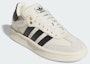 Shop Adidas Samba XLG Sneakers Cream White/Core Black/Easy Yellow JH9226