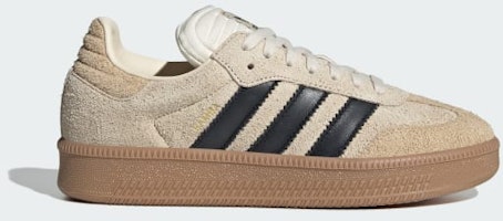 adidas Samba XLG Wonder White/Core Black/Gum JS3828 adidas Samba XLG Wonder White/Core Black/Gum JS3828