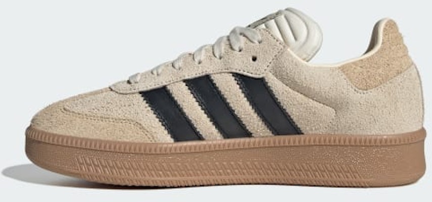 adidas Samba XLG Wonder White/Core Black/Gum JS3828 Sizing adidas Samba XLG Wonder White/Core Black/Gum JS3828