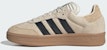 adidas Samba XLG Wonder White/Core Black/Gum JS3828