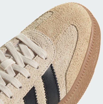 adidas Samba XLG Wonder White/Core Black/Gum JS3828 2