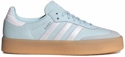 adidas Sambae 'Almost Blue Silver Metallic Gum' ID0435 adidas Sambae 'Almost Blue Silver Metallic Gum' ID0435