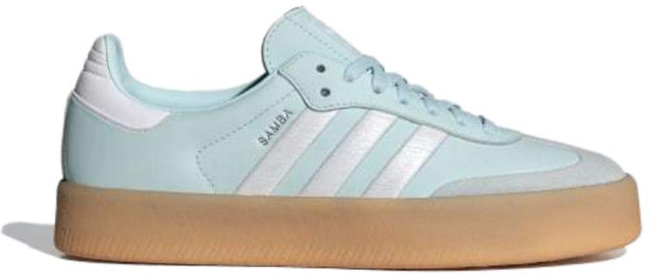 adidas Sambae 'Biru Hampir Perak Gum' ID0435 Order adidas Sambae 'Biru Hampir Perak Gum' ID0435