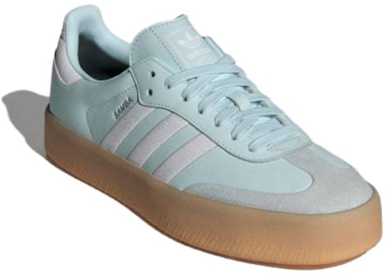 adidas Sambae 'Biru Hampir Perak Gum' ID0435 Lookbook adidas Sambae 'Biru Hampir Perak Gum' ID0435