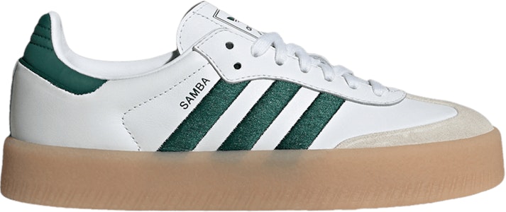 (女性)adidas Sambae 'White Green Gum' ID0440 Buy (女性)adidas Sambae 'White Green Gum' ID0440