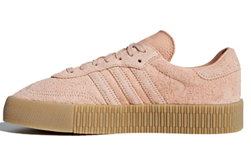 Buy 阿迪达斯 Sambarose '三叶草' B37861F