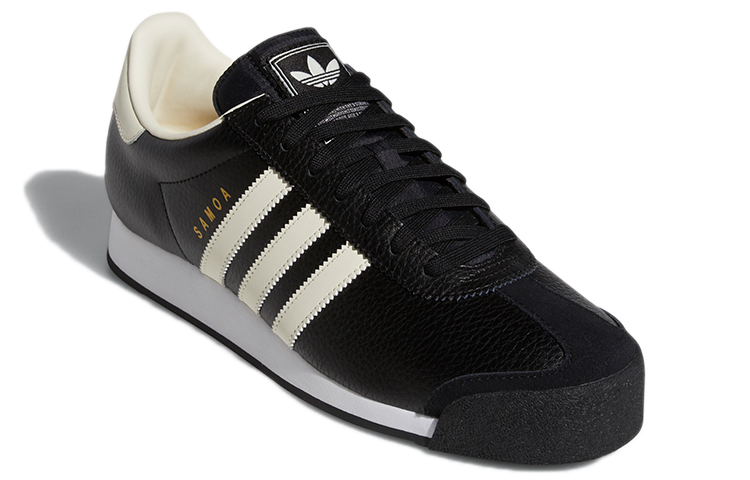 Lookbook 아디다스 사모아 '블랙 초크' (Adidas Samoa 'Black Chalk') S24167