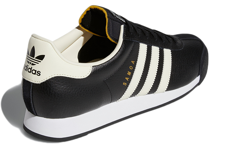 Shop 아디다스 사모아 '블랙 초크' (Adidas Samoa 'Black Chalk') S24167