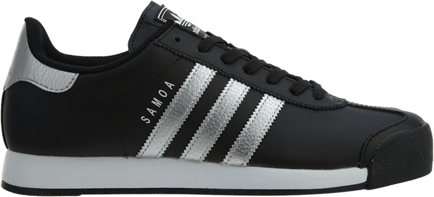 adidas Samoa 'Black Metallic Silver' AQ7913 Buy adidas Samoa 'Black Metallic Silver' AQ7913