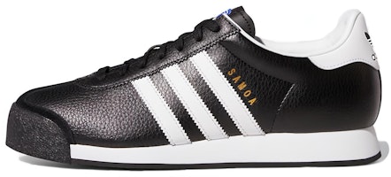 adidas Samoa 'Core Black' 019351 adidas Samoa 'Core Black' 019351