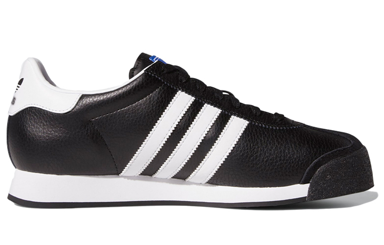 Lookbook adidas Samoa ''Core Schwarz'' 019351