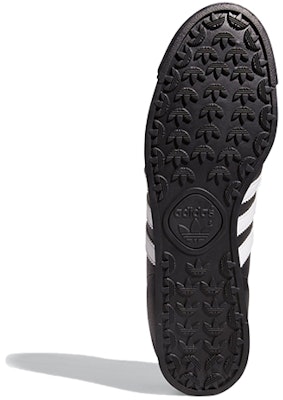 adidas Samoa 'Core Black' 019351 Details for adidas Samoa 'Core Black' 019351