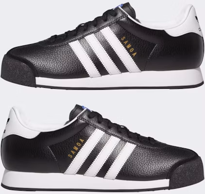 adidas Samoa 'Core Black' 19351 Sizing adidas Samoa 'Core Black' 19351