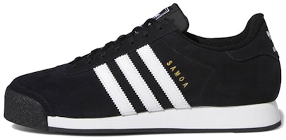 adidas Samoa 'Core Black' FV4989 adidas Samoa 'Core Black' FV4989