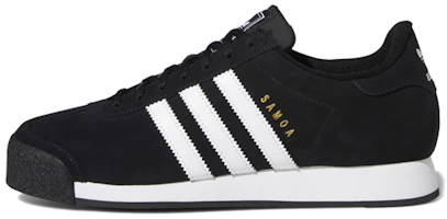 adidas Samoa 'Core Black' FV4989 adidas Samoa 'Core Black' FV4989