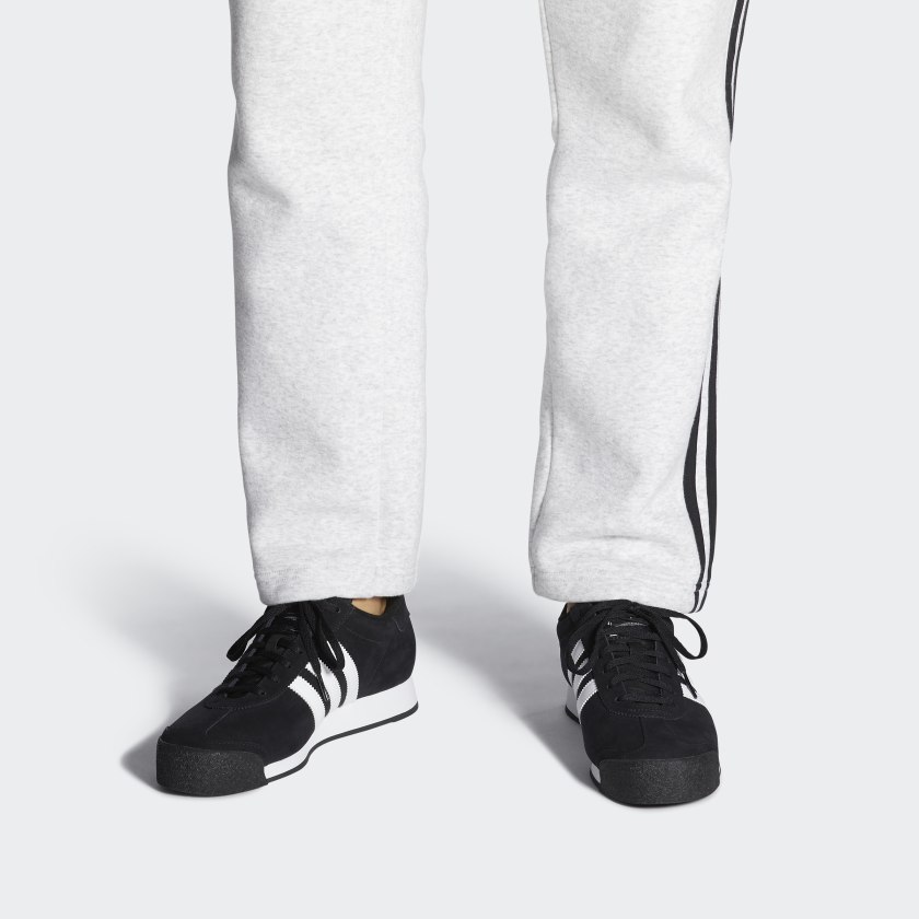 Sizing 아디다스 사모아 '코어 블랙' FV4989