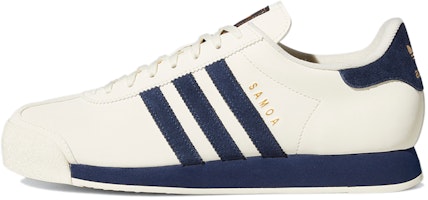 adidas Samoa 'Cream White Navy' FX9769 adidas Samoa 'Cream White Navy' FX9769