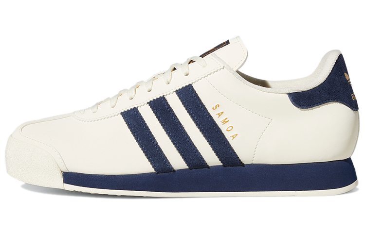 adidas Samoa 'Cream White Navy' FX9769