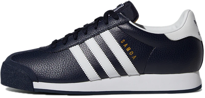 아디다스 사모아 '레전드 잉크' (Adidas Samoa 'Legend Ink') S24166 Buy 아디다스 사모아 '레전드 잉크' (Adidas Samoa 'Legend Ink') S24166