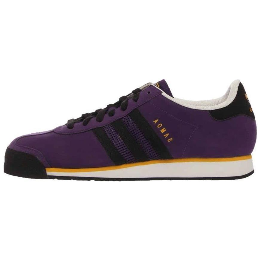 adidas Samoa 'Purple Yellow' C75449