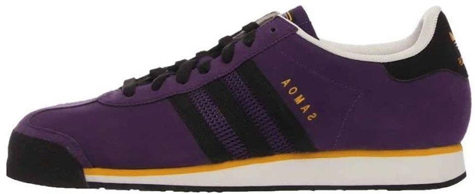 adidas Samoa 'Purple Yellow' C75449 Buy adidas Samoa 'Purple Yellow' C75449