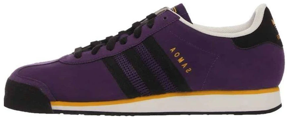 adidas Samoa "Lila Gelb" C75449 Lookbook adidas Samoa "Lila Gelb" C75449