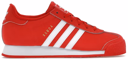 adidas Samoa 'Scarlet' FV4990 adidas Samoa 'Scarlet' FV4990