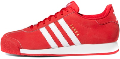 adidas Samoa 'Scarlet' FV4990 adidas Samoa 'Scarlet' FV4990
