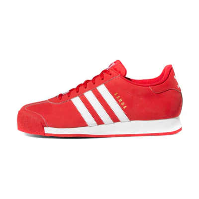 adidas Samoa 'Scarlet'