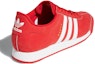 Lookbook adidas Samoa 'Merah Scarlet' FV4990