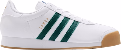 adidas Samoa 'White Collegiate Green' EG6089 adidas Samoa 'White Collegiate Green' EG6089