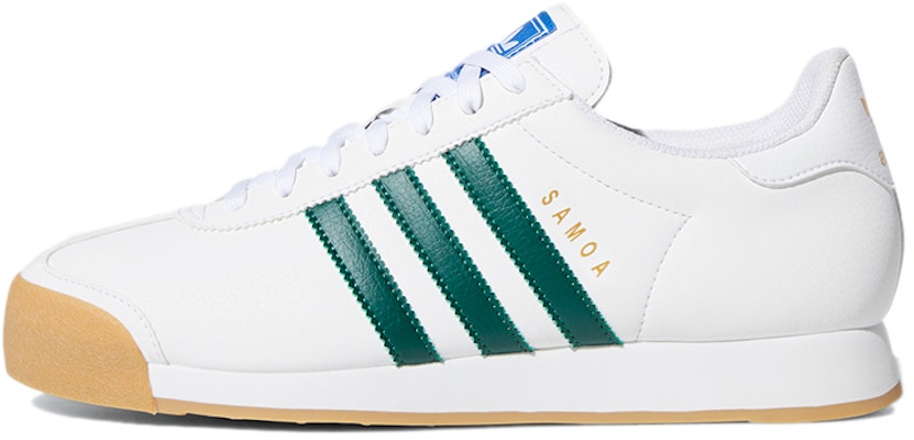 adidas Samoa 'White Collegiate Green' EG6089 Buy adidas Samoa 'White Collegiate Green' EG6089