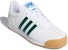 adidas Samoa 'Putih Hijau Kolej' EG6089
