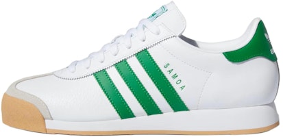 adidas Samoa 'White Green' JH9078 adidas Samoa 'White Green' JH9078