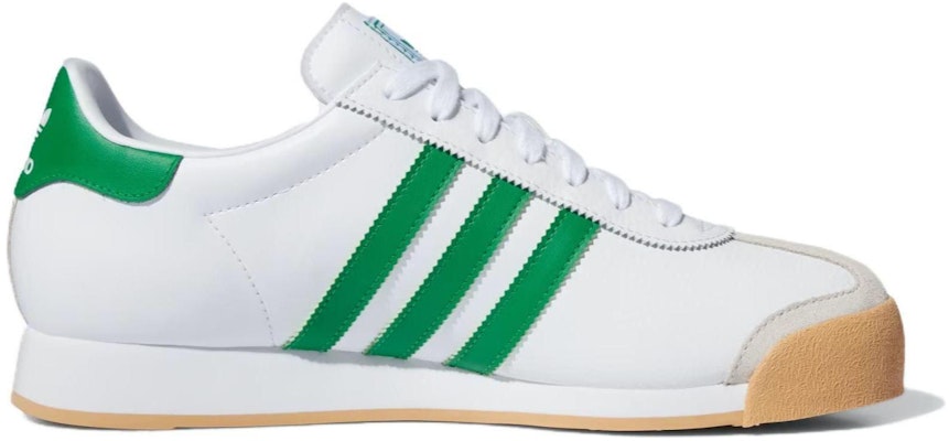 adidas Samoa 'White Green' JH9078 Order adidas Samoa 'White Green' JH9078