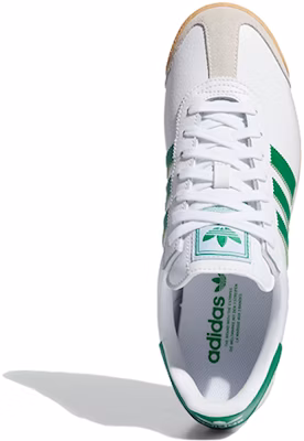 adidas Samoa 'White Green' JH9078 Purchase adidas Samoa 'White Green' JH9078