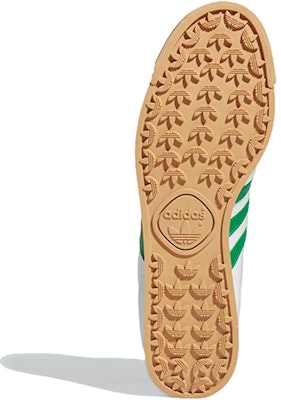 adidas Samoa 'White Green' JH9078 Details for adidas Samoa 'White Green' JH9078