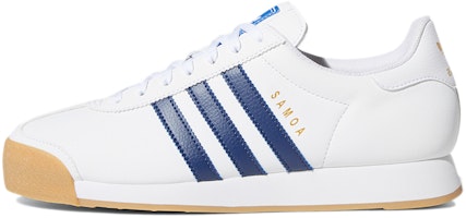 adidas Samoa 'White Indigo Gum' EG6088 adidas Samoa 'White Indigo Gum' EG6088