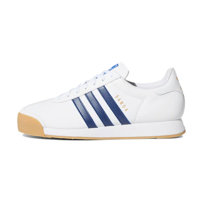 adidas Samoa 'White Indigo Gum'