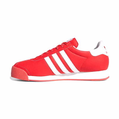 adidas Samoa Glory Red