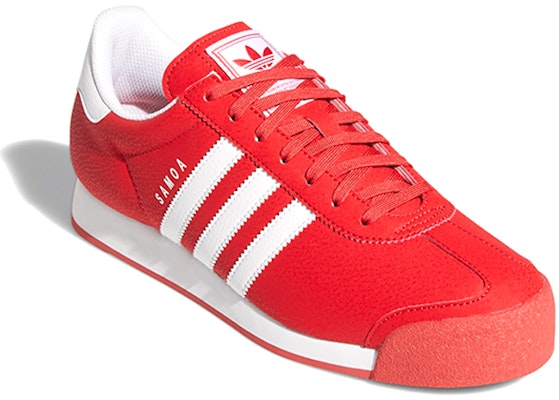 adidas Samoa Glory Red EG6087 Lookbook adidas Samoa Glory Red EG6087