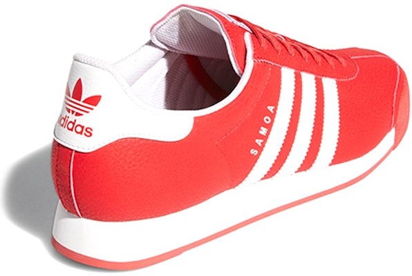 adidas Samoa Glory Red EG6087 Shop adidas Samoa Glory Red EG6087