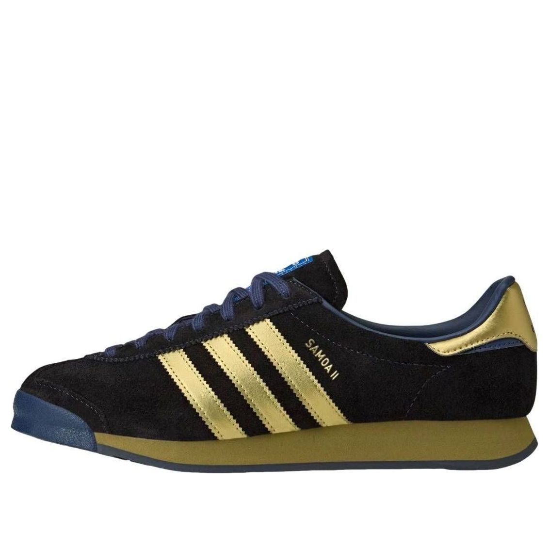 adidas Samoa II SPZL 'Black Gold' KK4219