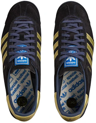 아디다스 사모아 II SPZL ''블랙 골드'' KK4219 Order 아디다스 사모아 II SPZL ''블랙 골드'' KK4219