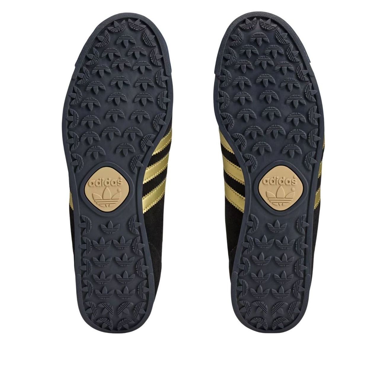 Lookbook 아디다스 사모아 II SPZL ''블랙 골드'' KK4219