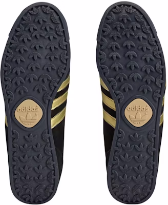 아디다스 사모아 II SPZL ''블랙 골드'' KK4219 Lookbook 아디다스 사모아 II SPZL ''블랙 골드'' KK4219